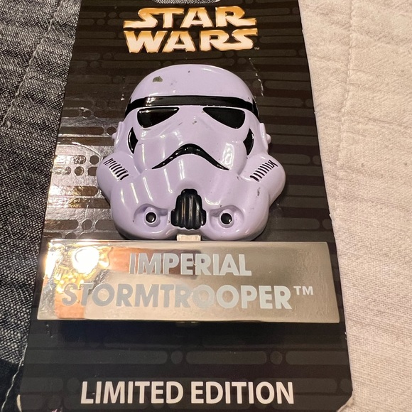Disney Imperial Stormtrooper Limited Edition Pin - Picture 2 of 3